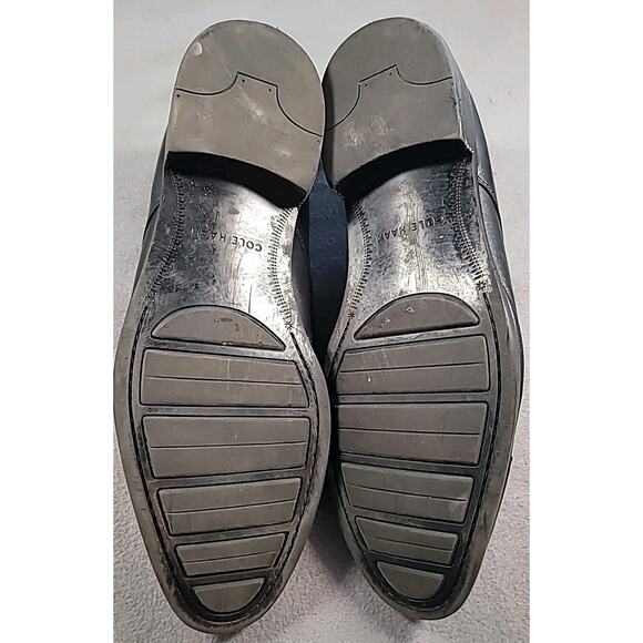 Cole Haan Lenox Hill Cap Toe Oxford Shoes Black 11.5M main image 7